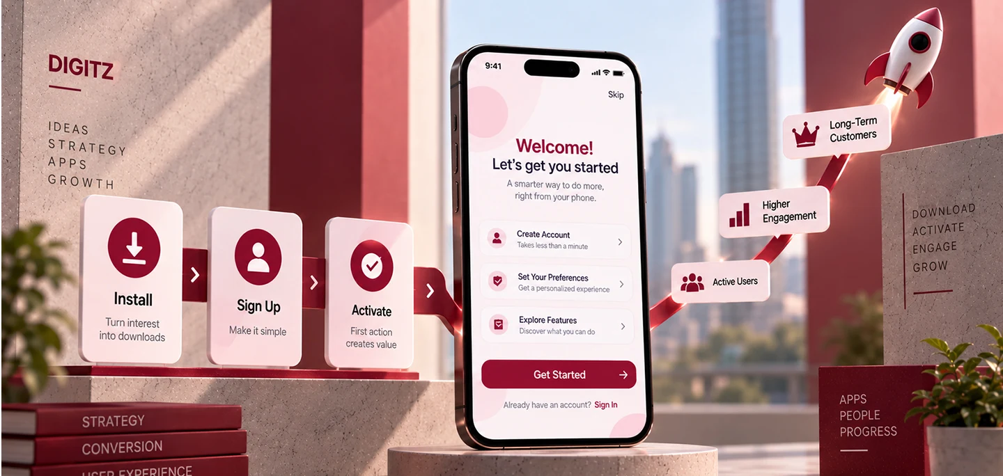App Conversion & Activation