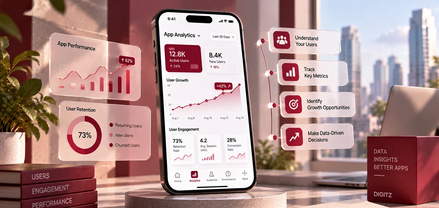 App Analytics & Performance