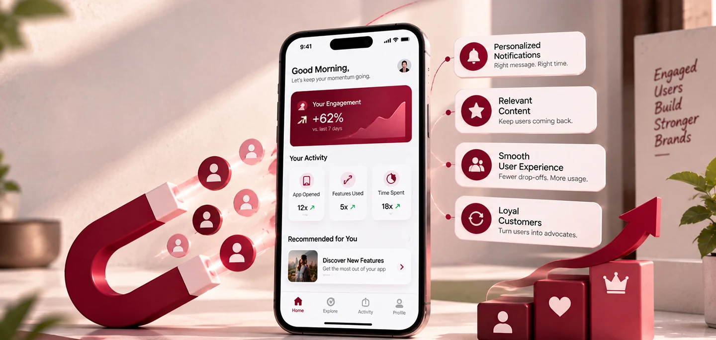 App Engagement & Retention