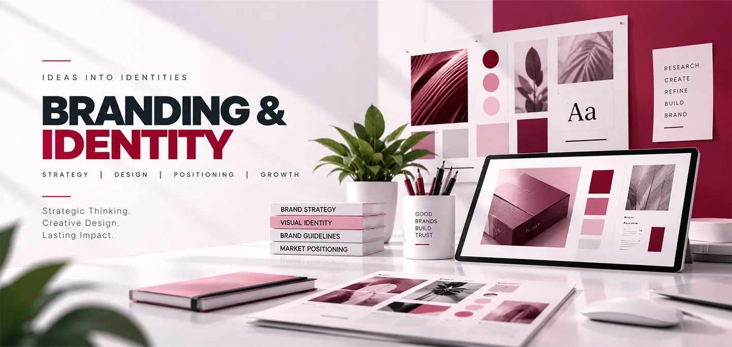 Branding & Identity