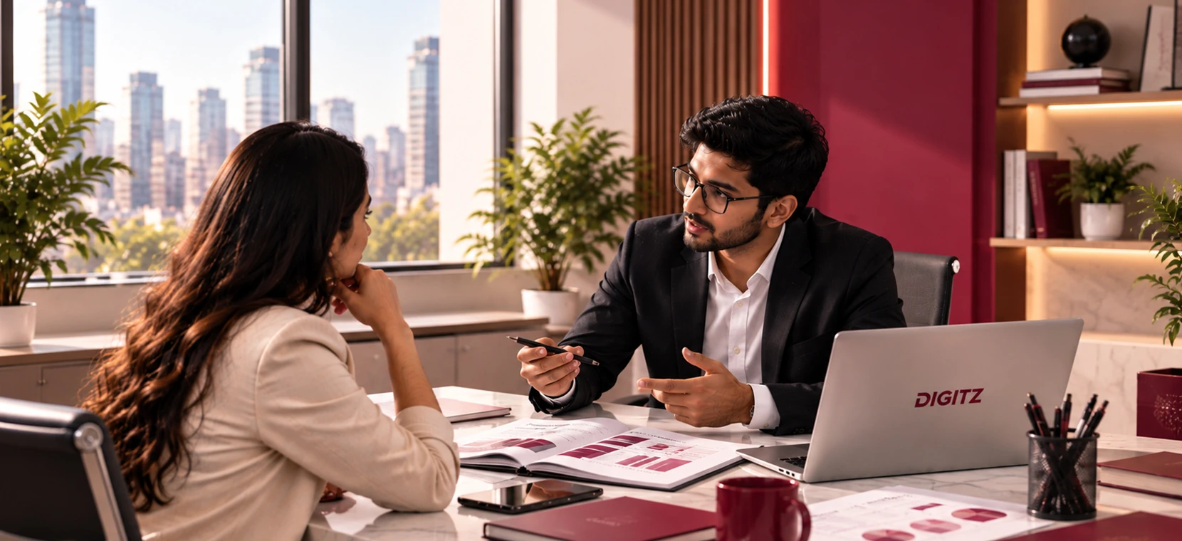 Collaborate with Digitiz