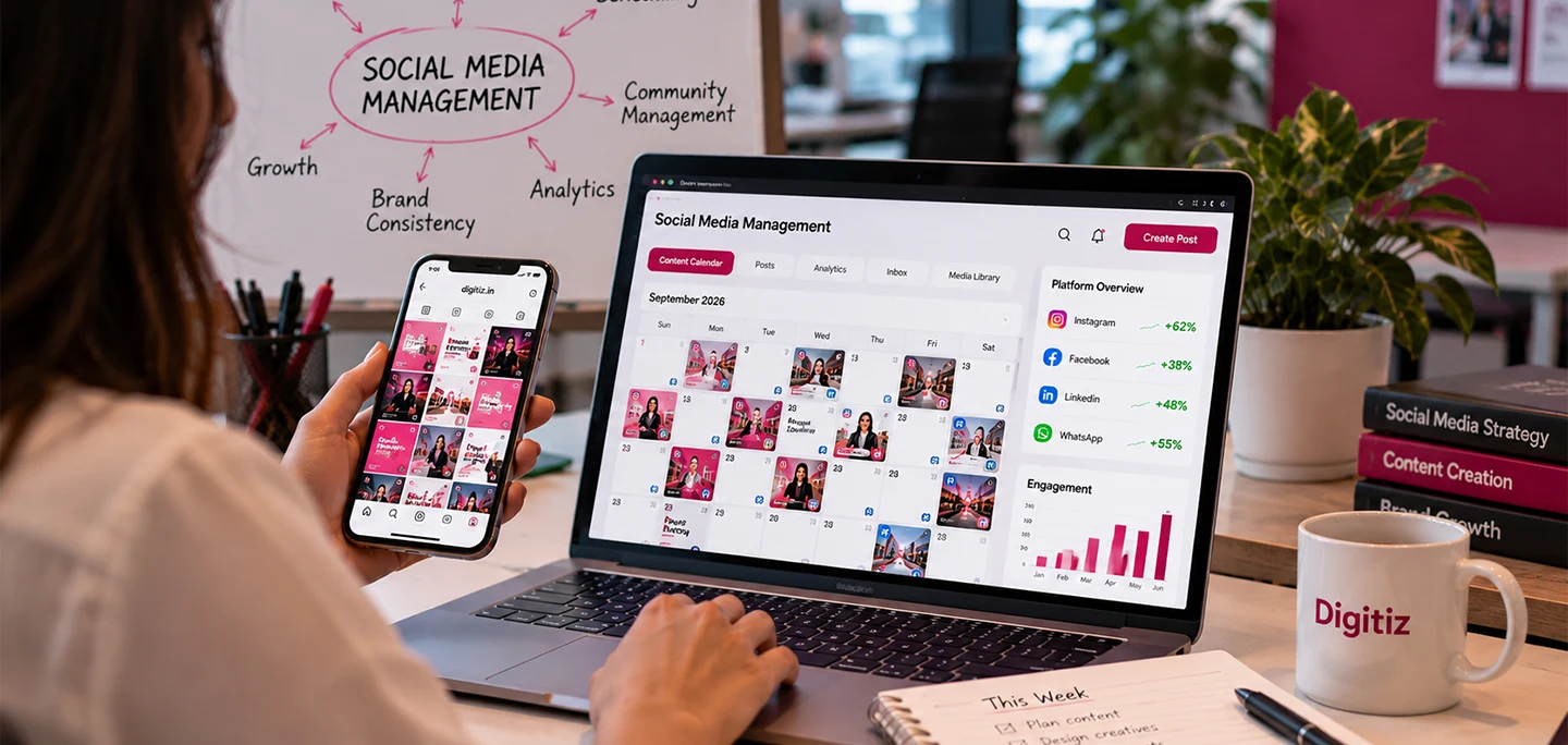 Social Media Management