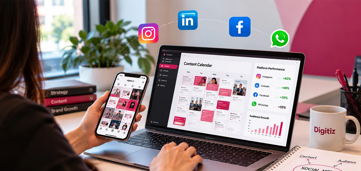 Social Media Strategy
