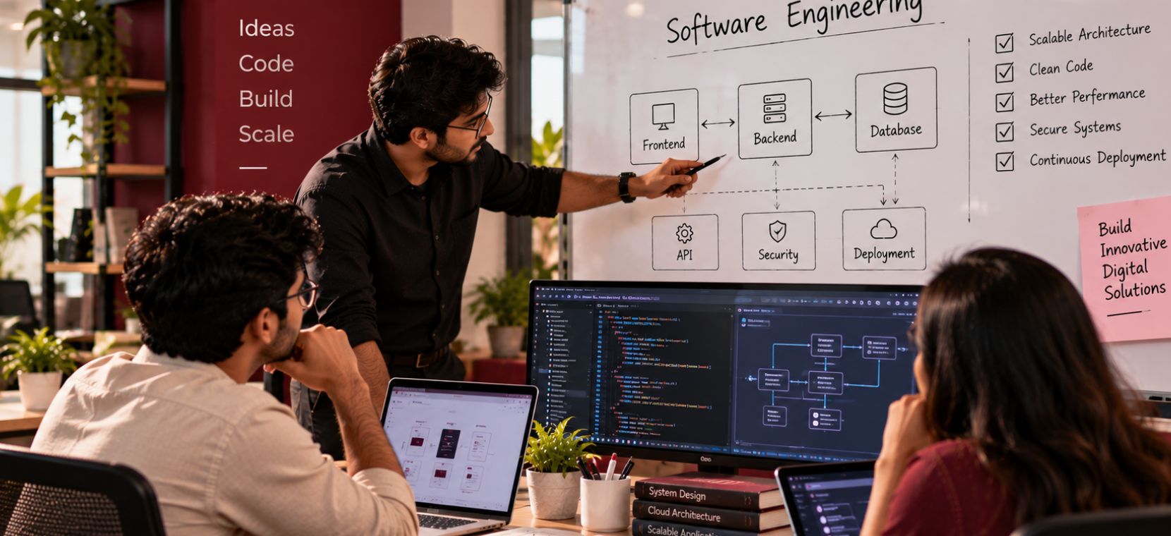 End-to-End Enterprise Workflow Automation & App Engineering