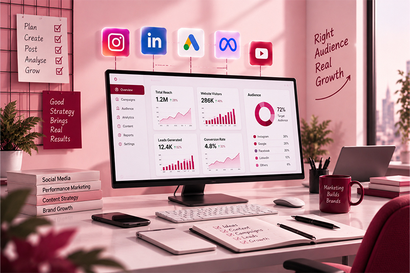 Digital Marketing