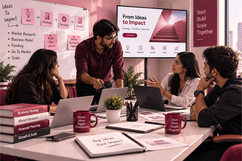 Business & Startup Solutions