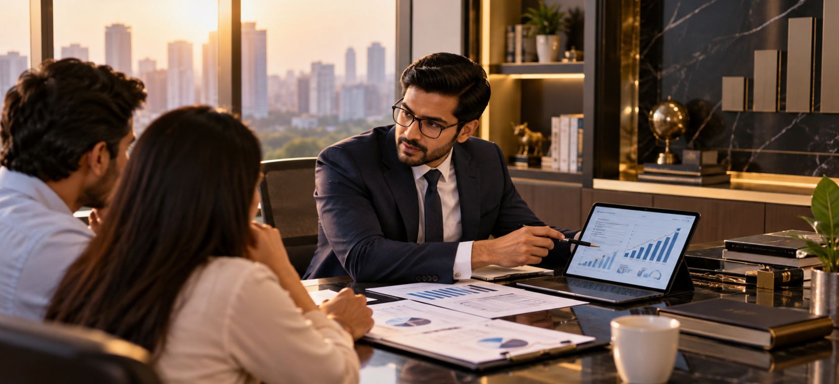 Zenith Wealth Advisors