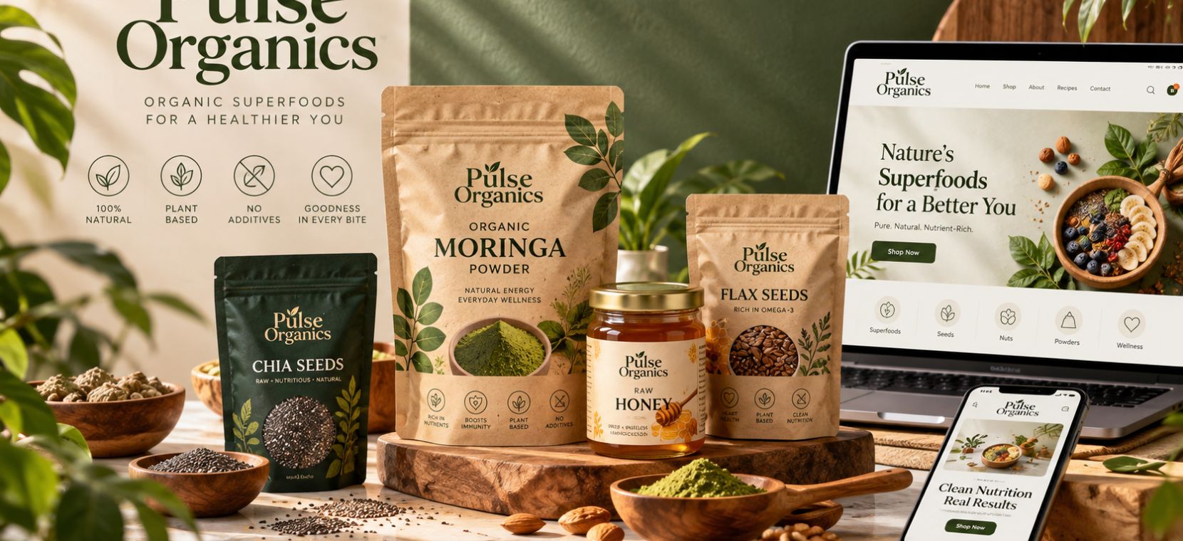 Pulse Organics