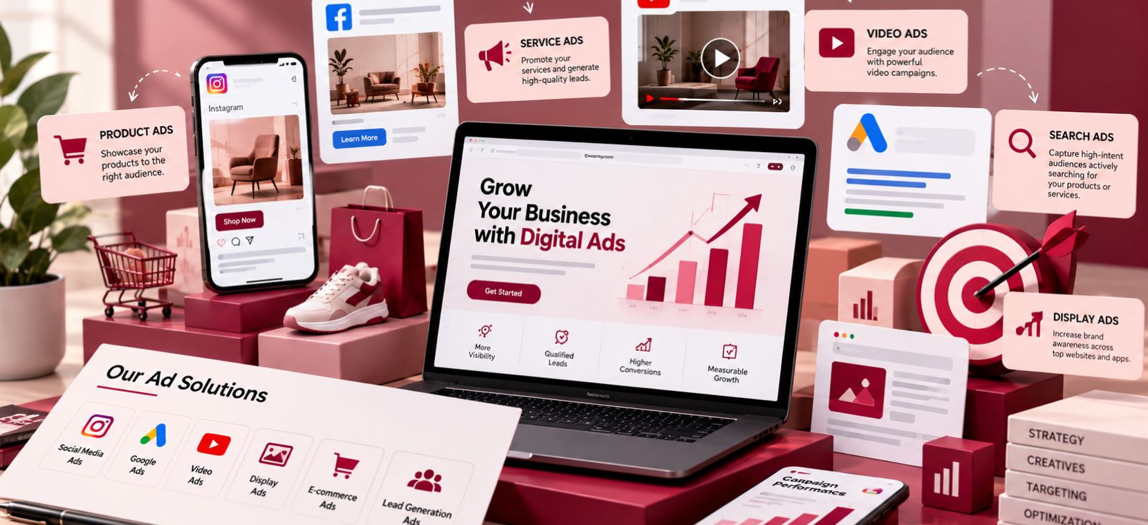 Product & Service Advertising