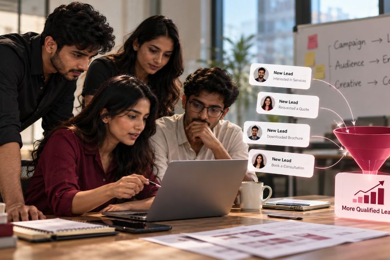 Lead Generation Campaigns