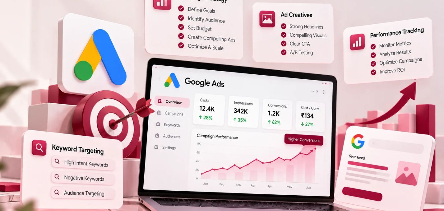 Google Ads Strategy