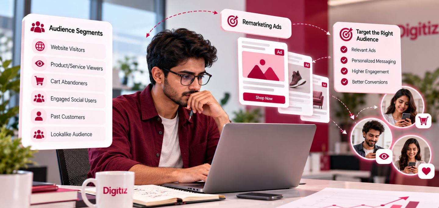 Remarketing & Audience Targeting