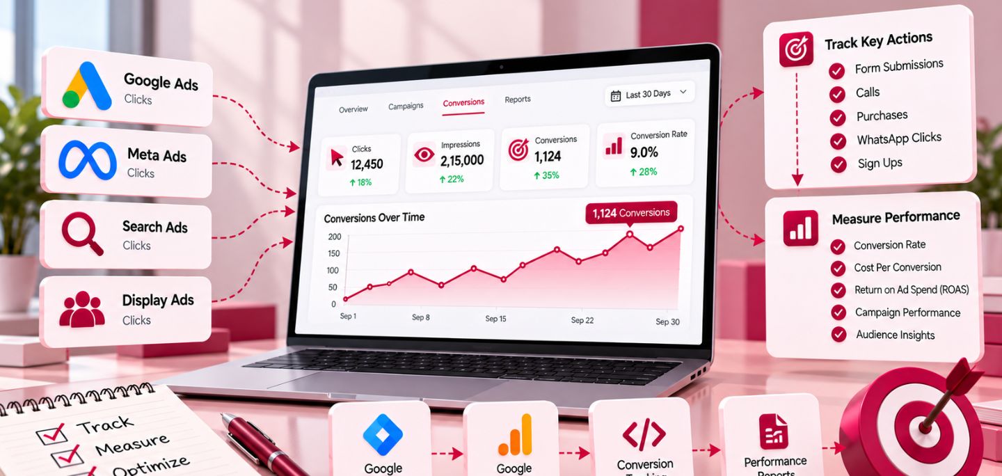 Tracking & Conversion Measurement