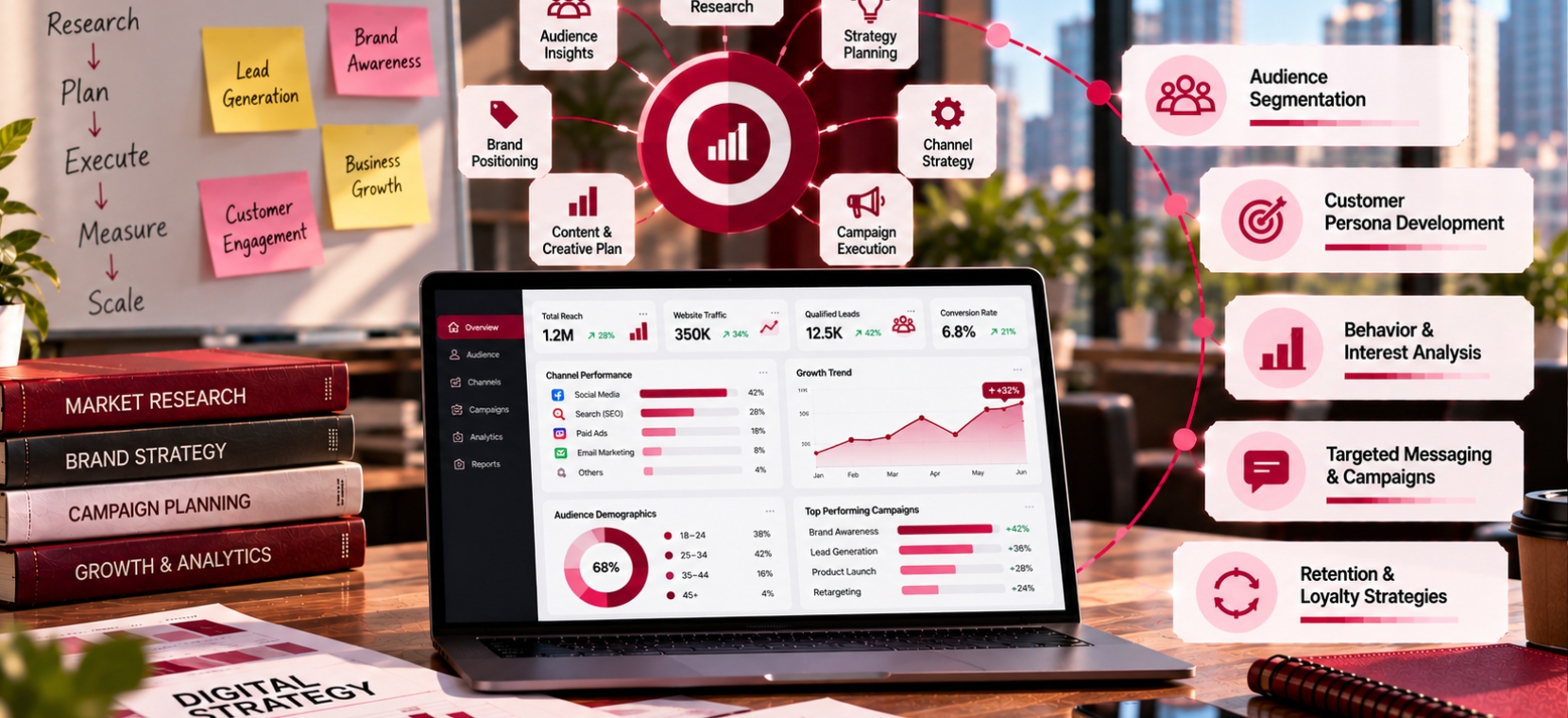 Digital Strategy