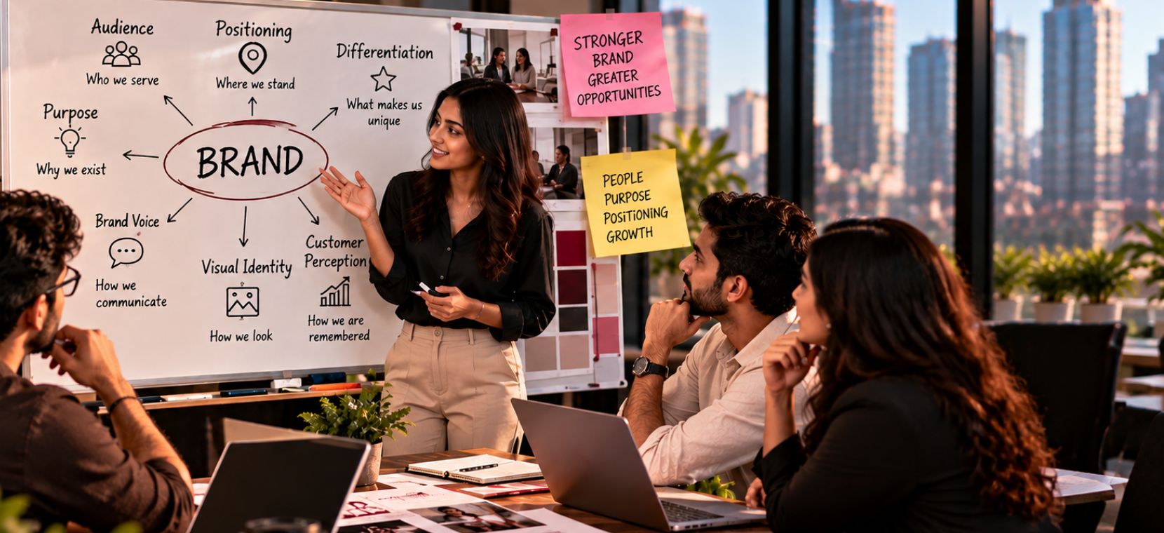 Brand & Positioning Strategy