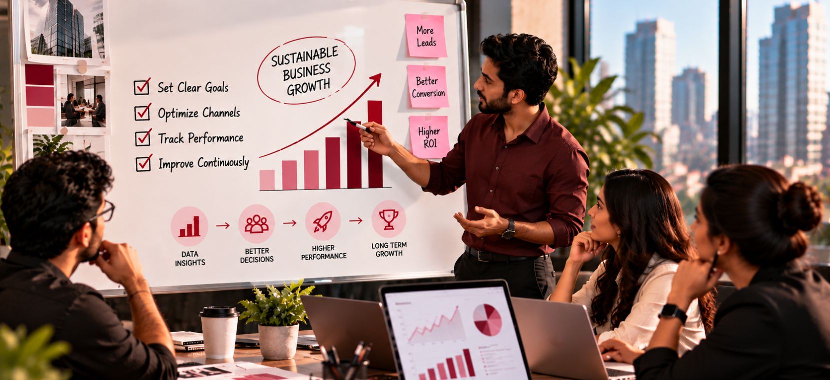 Growth & Performance Strategy