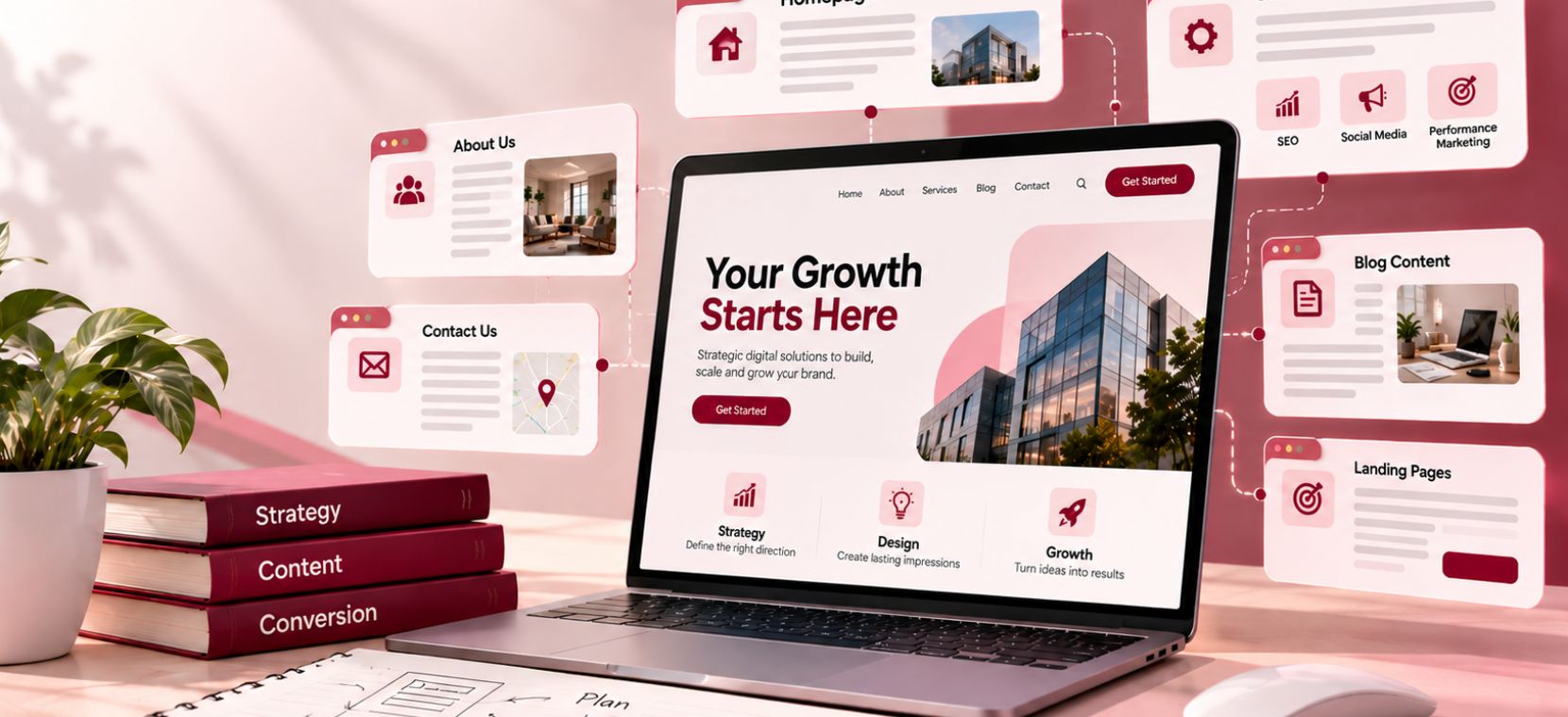 Website Content