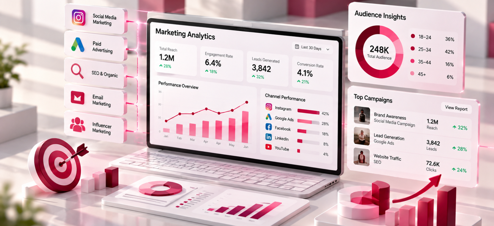 Marketing Analytics