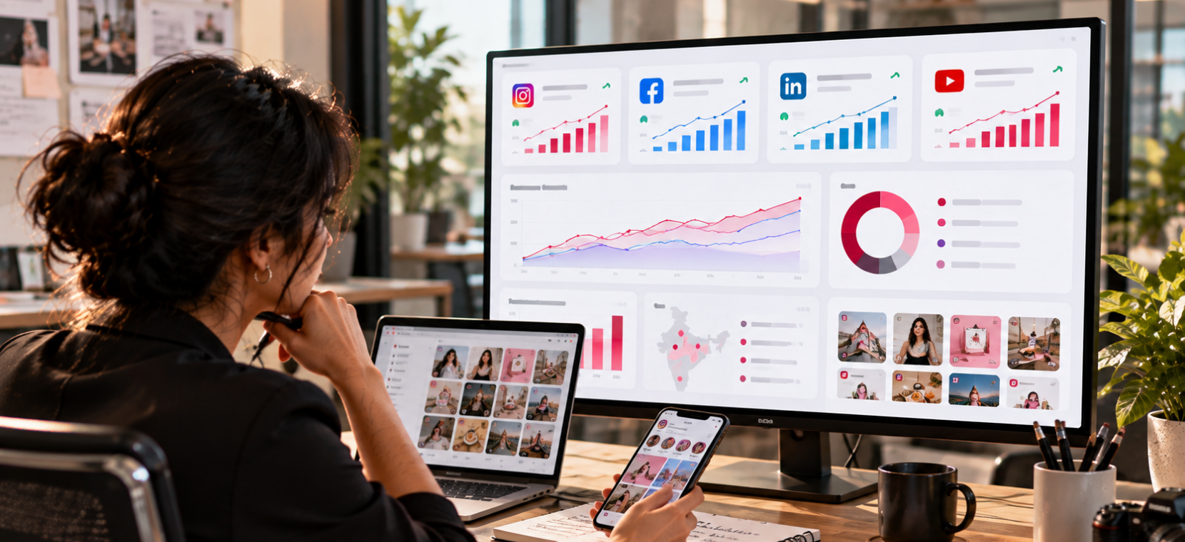 Social Media Analytics