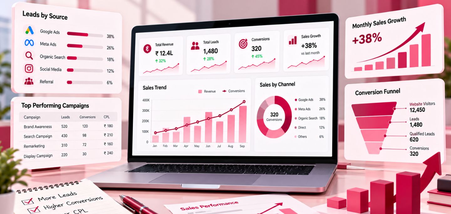 Sales Analytics