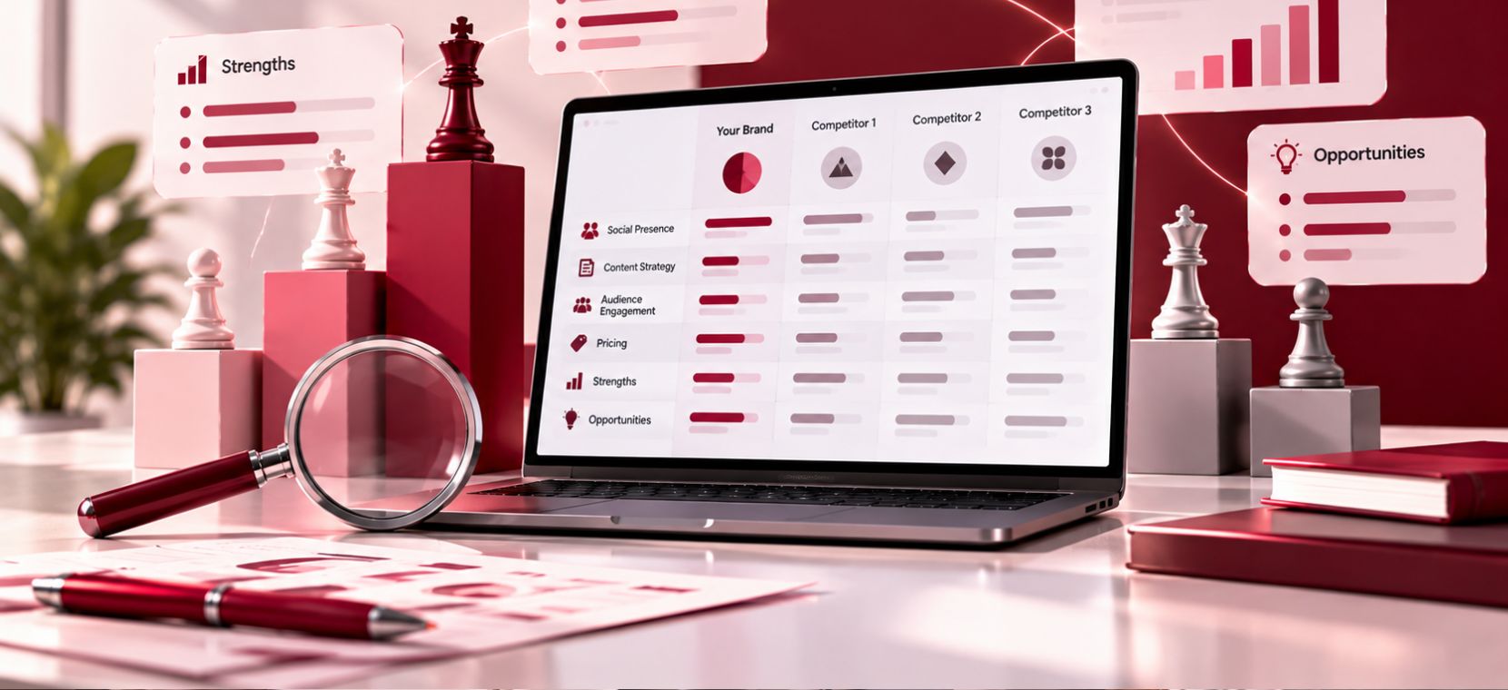 Competitor Research