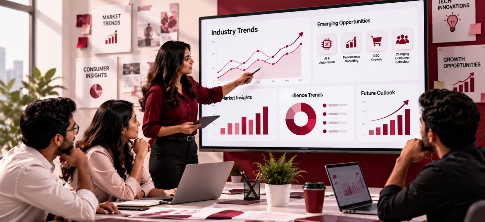 Industry & Trend Research