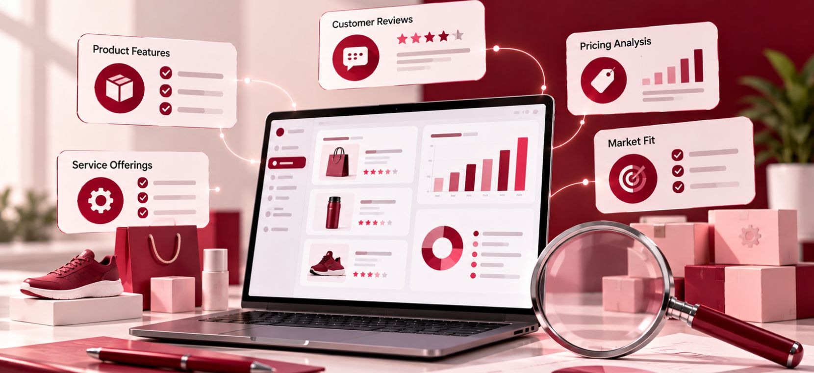 Product & Service Research