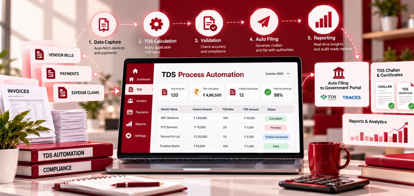 TDS Process Automation
