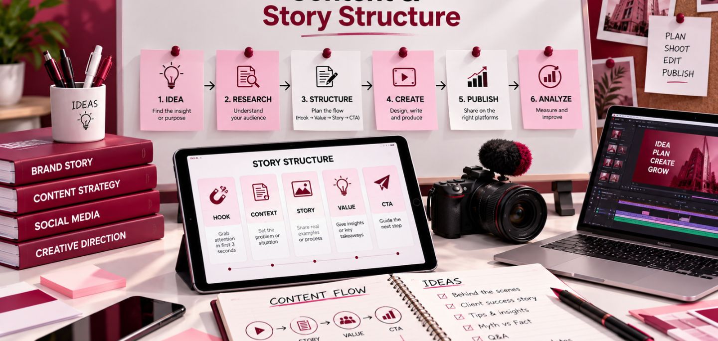 Content & Story Structure