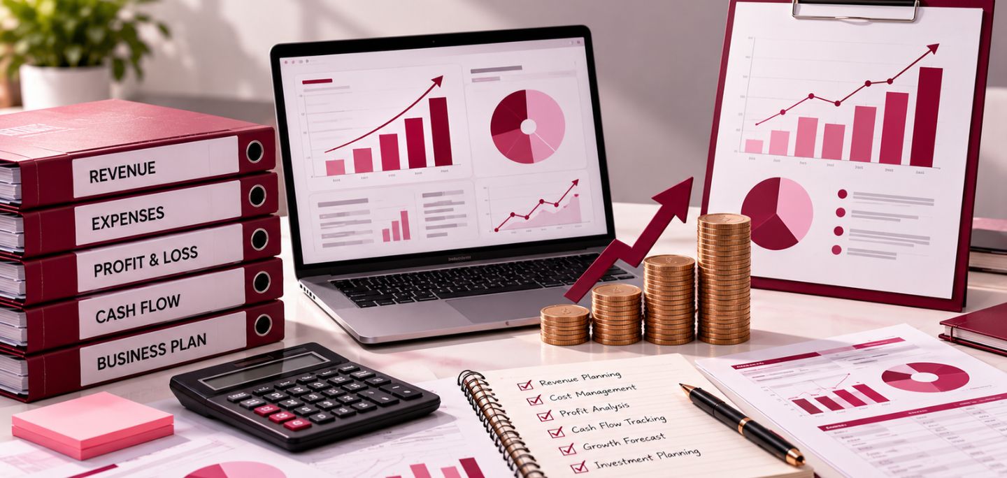 Financial & Business Information