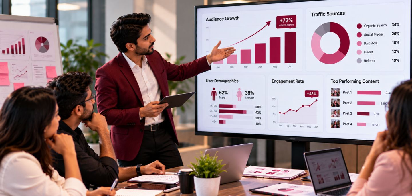 Data Visualization & Infographics