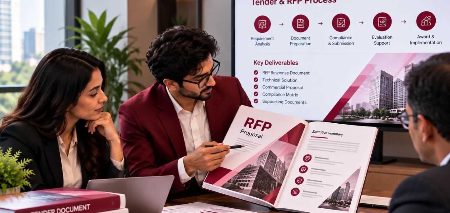 Tender & RFP Proposal