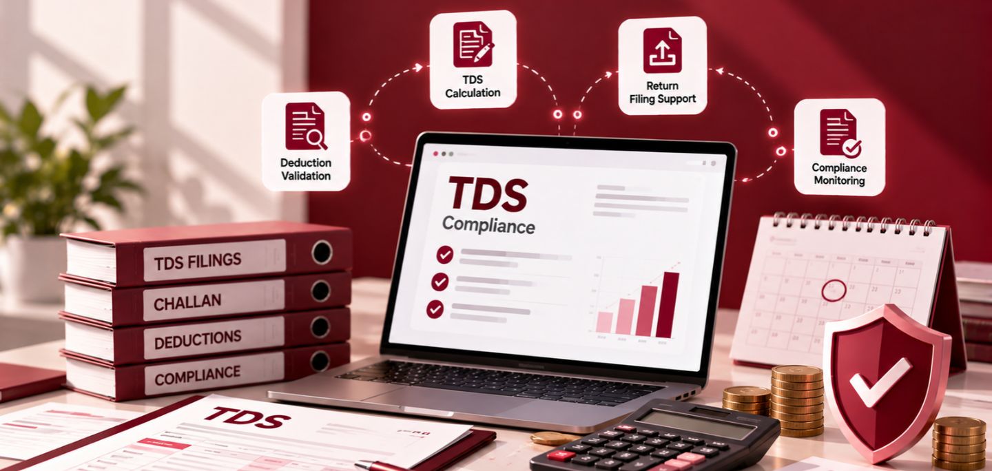 TDS Compliance Support