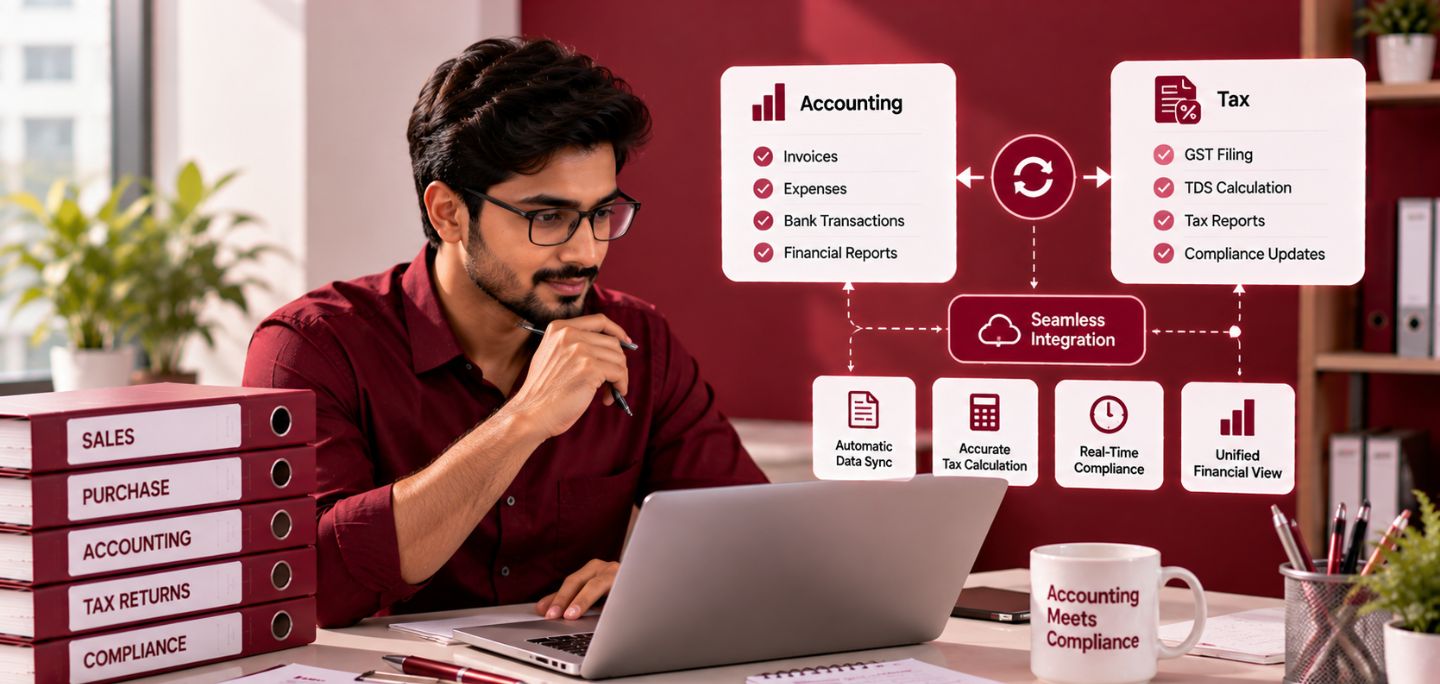Accounting & Tax Integration