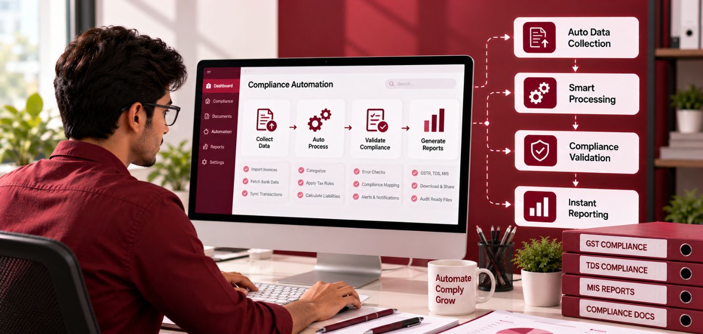 Compliance Process Automation