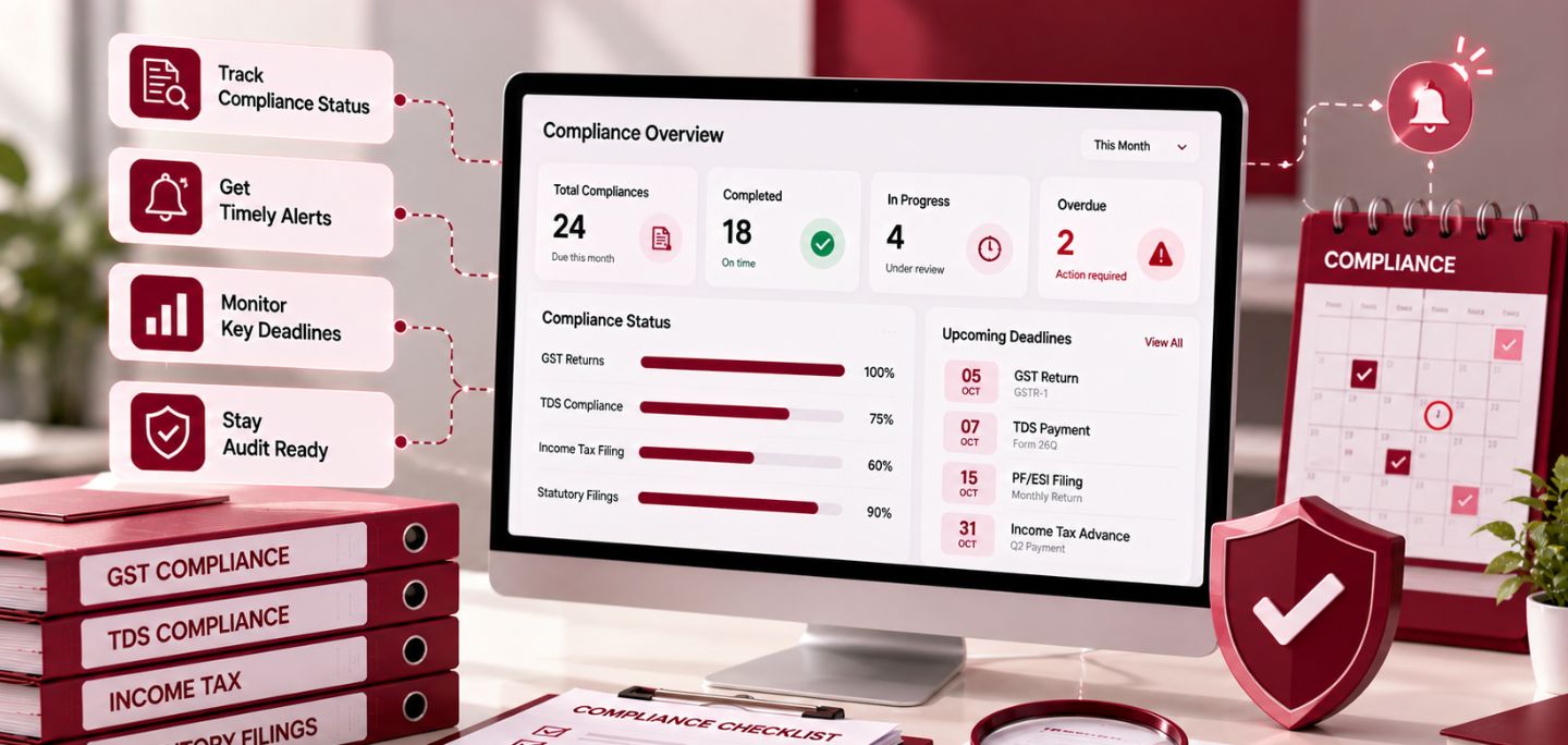 Compliance Monitoring