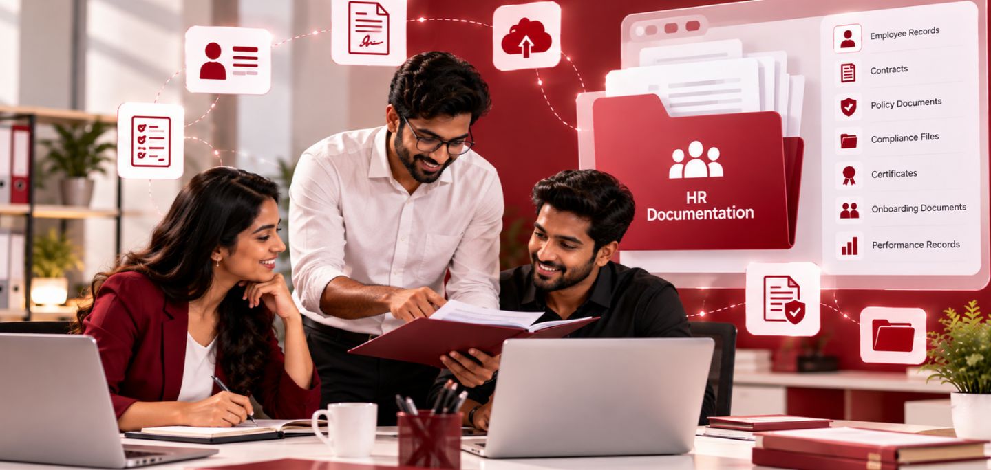 HR Documentation