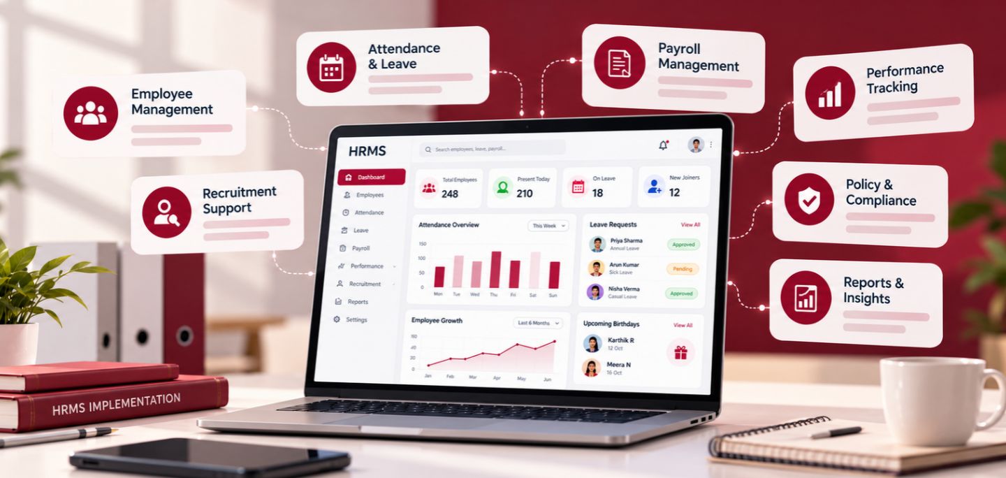 HRMS Implementation
