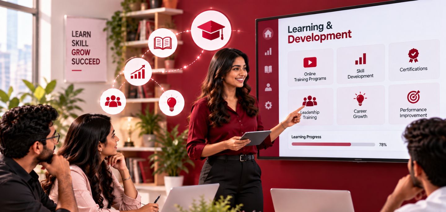 Learning & Development