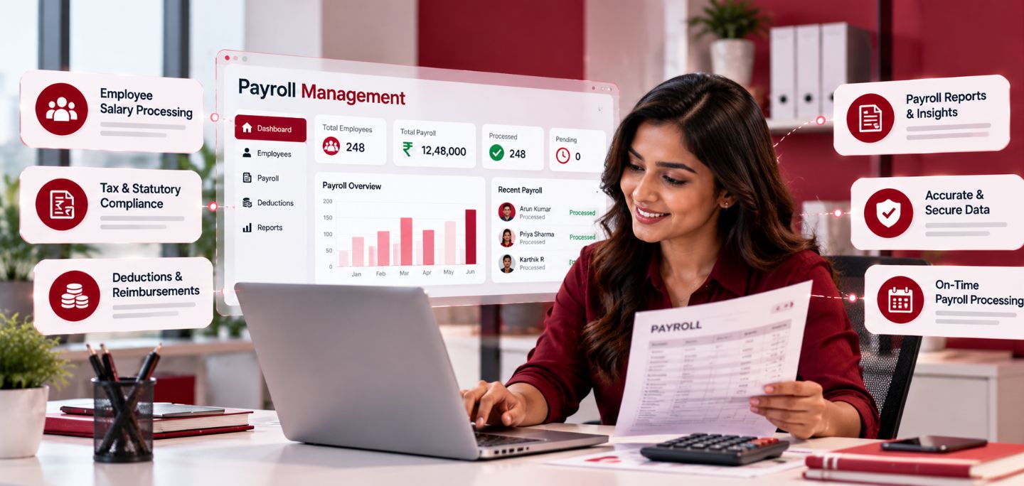 Payroll Data Management