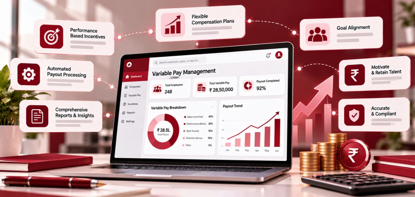 Variable Pay Management