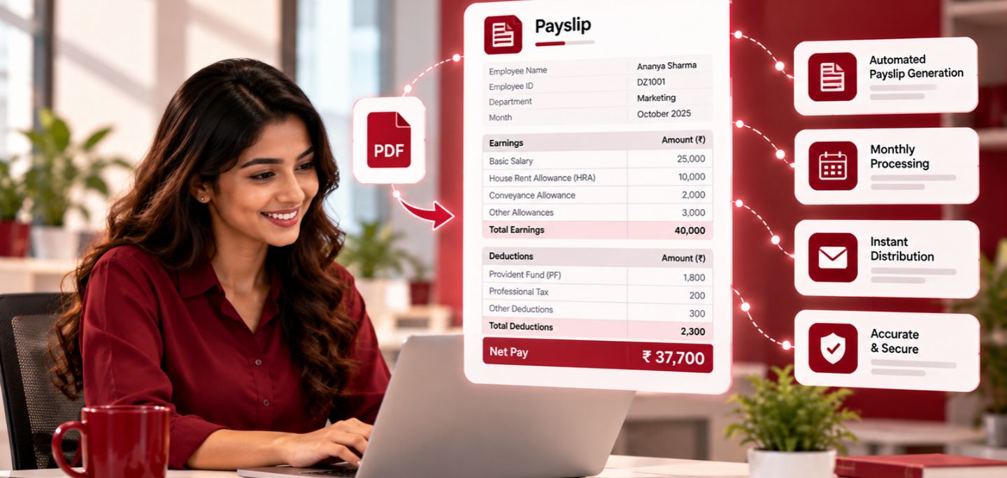 Payslip Generation