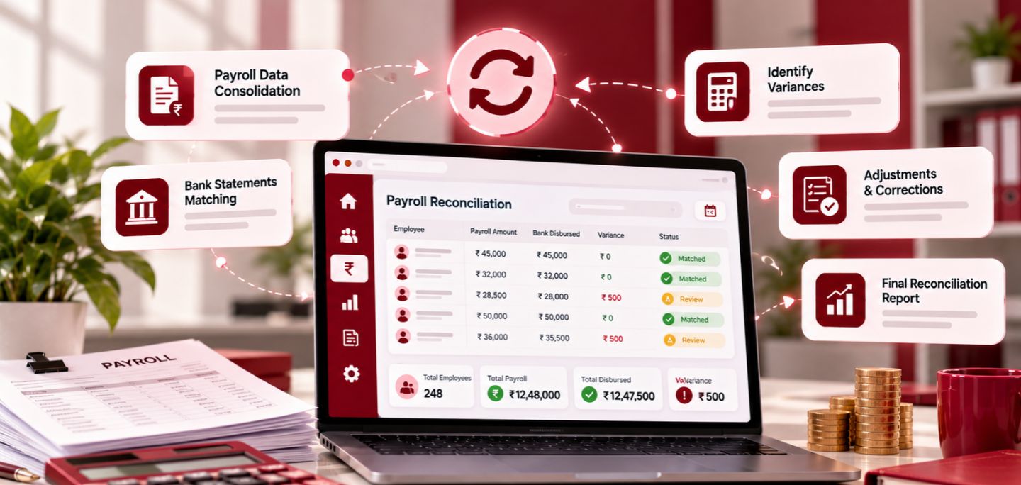 Payroll Reconciliation
