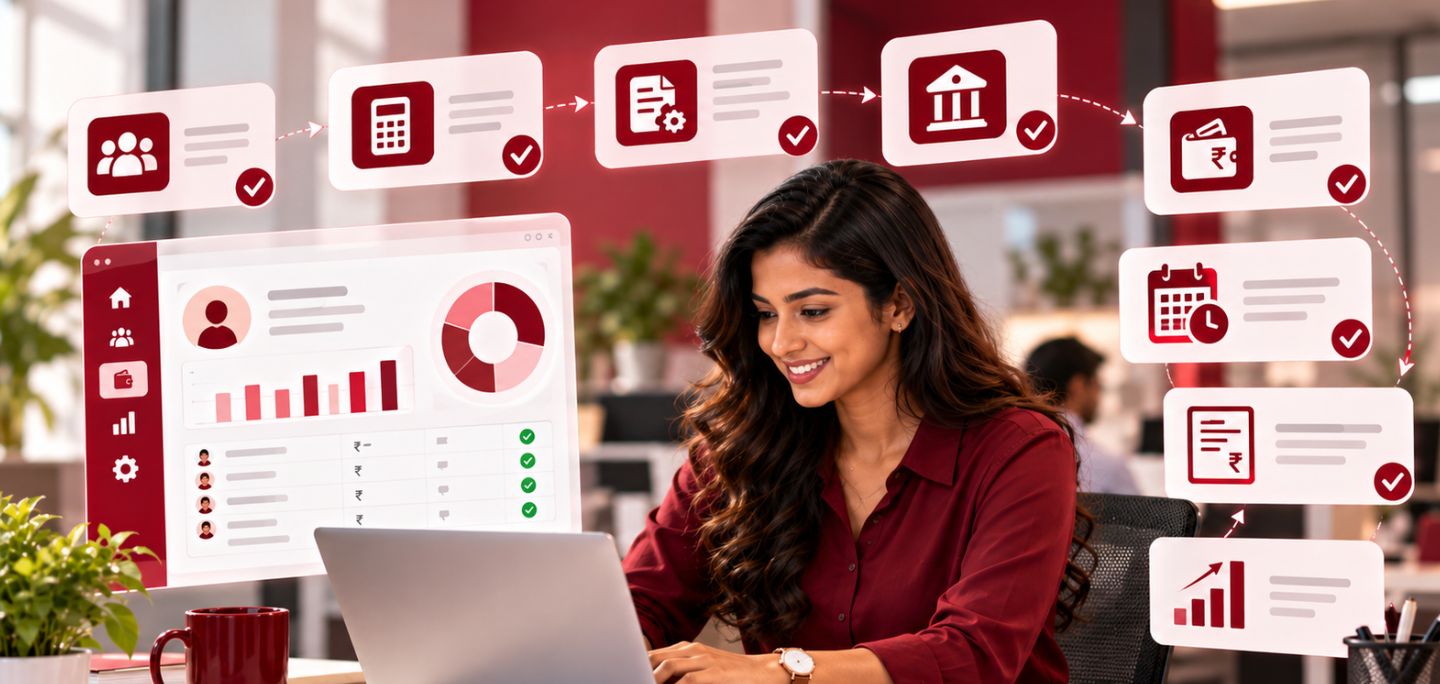 Payroll Automation