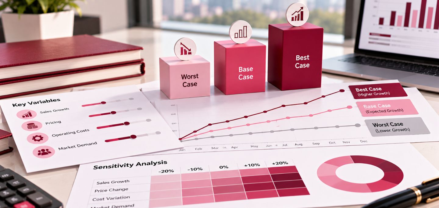 Scenario & Sensitivity Analysis