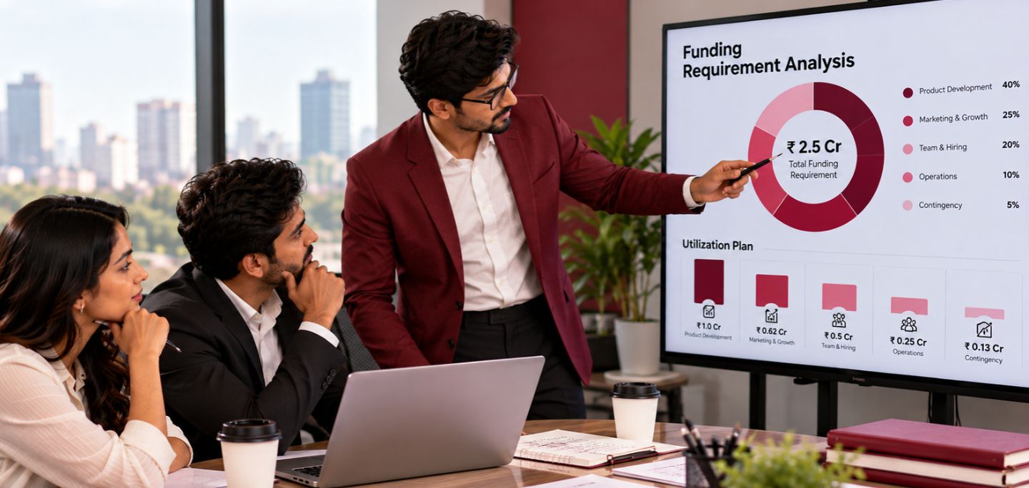 Funding Requirement Analysis