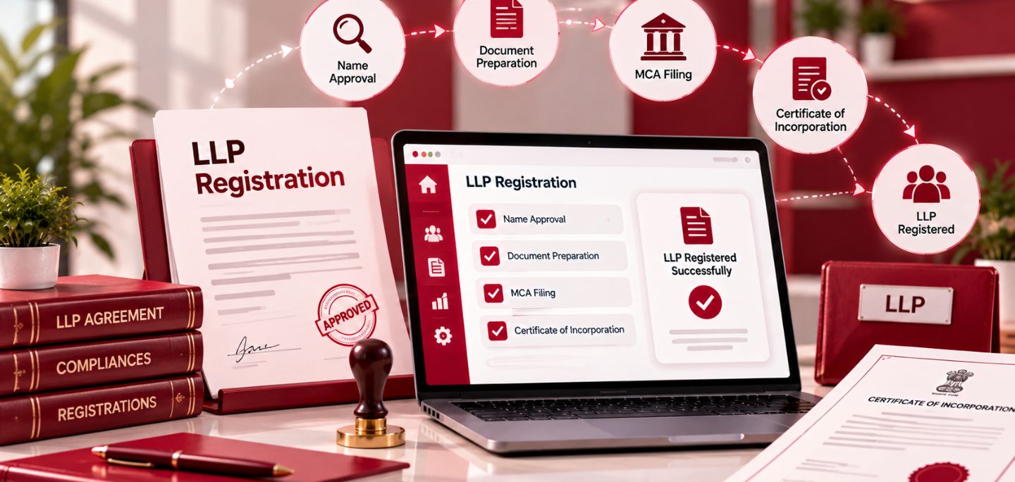 LLP Registration