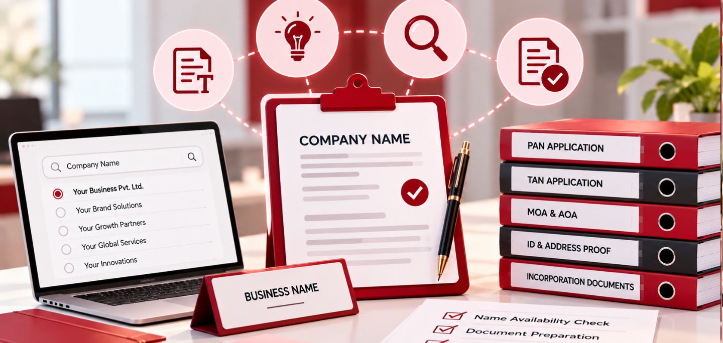 Name & Documentation Support