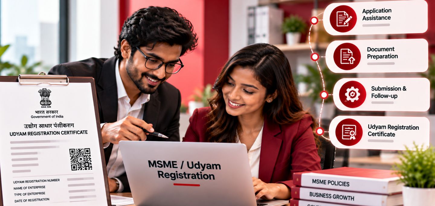 MSME / Udyam Registration
