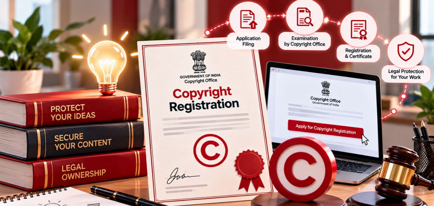 Copyright Registration